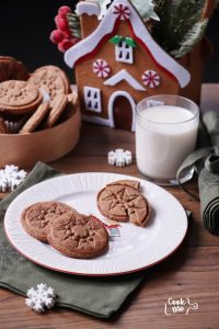 Speculoos Dutch Windmill Cookies