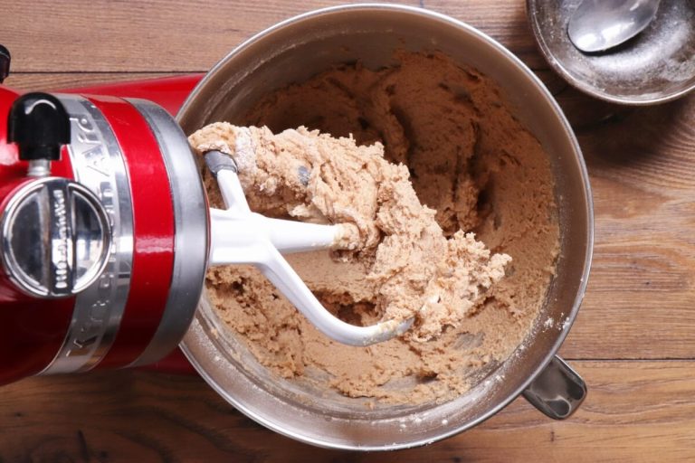 Step 4 - Speculoos Dutch Windmill Cookies