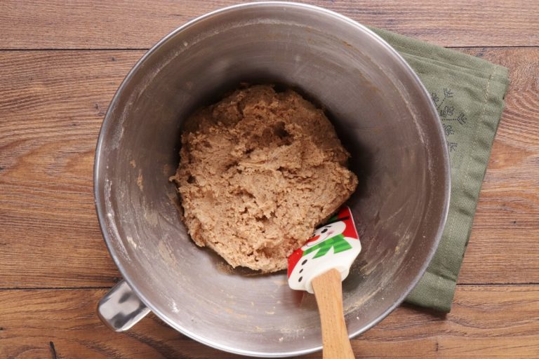 Step 5 - Speculoos Dutch Windmill Cookies