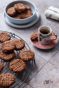 Vegan Peanut Butter Cookie Recipe