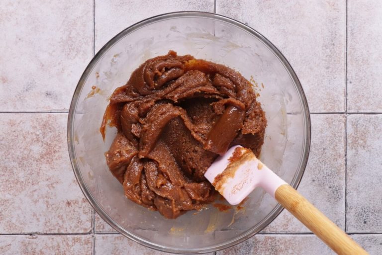 Step 3 - Vegan Peanut Butter Cookie Recipe