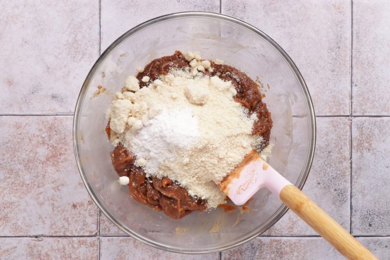 Step 4 - Vegan Peanut Butter Cookie Recipe
